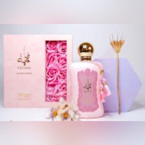 FATIMA EXTRAIT DE PARFUM!!!